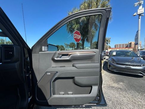 New 2026 Chevrolet Silverado 1500 RST w/ RST All Star Premium Package AWD/4WD image 25