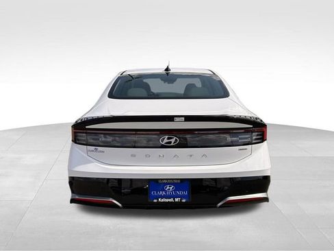 New 2024 Hyundai Sonata SEL FWD image 8