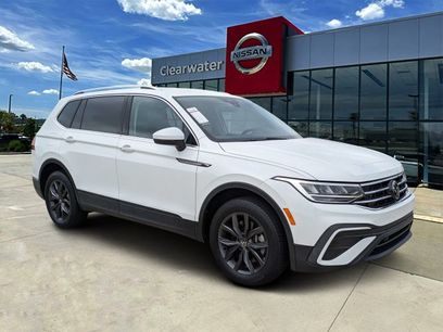 Used 2024 Volkswagen Tiguan SE