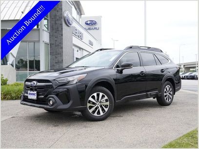 Used 2025 Subaru Outback Premium w/ Popular Package #1