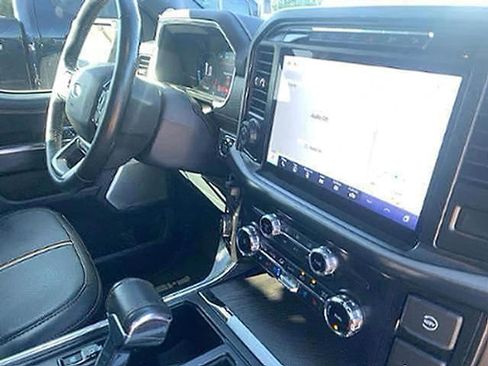 Used 2022 Ford F150 Platinum w/ Equipment Group 701A High AWD/4WD image 17
