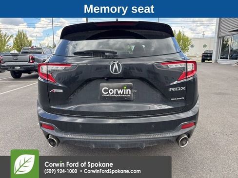 Used 2020 Acura RDX A-Spec AWD/4WD image 7