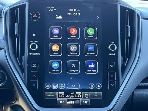 New 2025 Subaru Crosstrek 2.5i Sport image 25