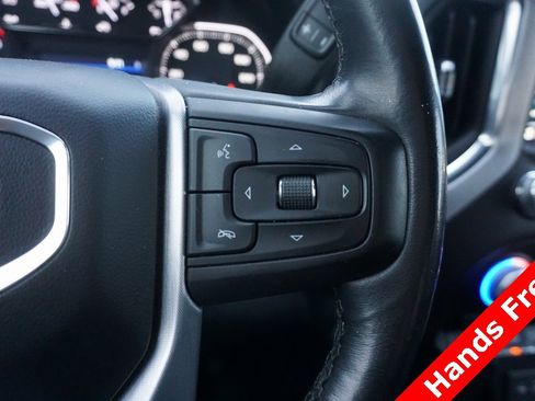 Used 2021 GMC Sierra 1500 SLE image 4