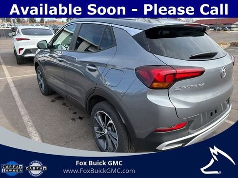 Certified 2021 Buick Encore GX Select image 5