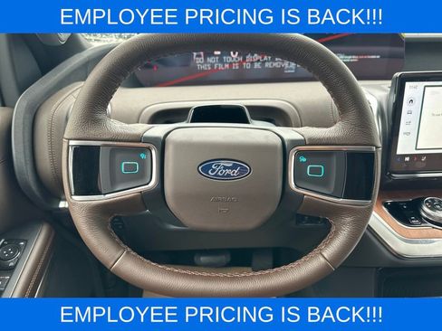New 2026 Ford Expedition Max King Ranch AWD/4WD image 17