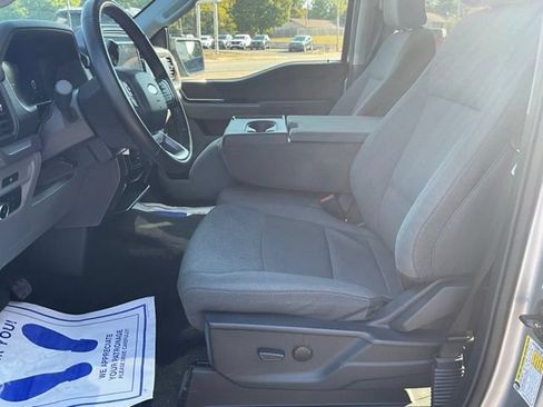 Used 2025 Ford F150 XLT w/ Equipment Group 301A Standard RWD image 4