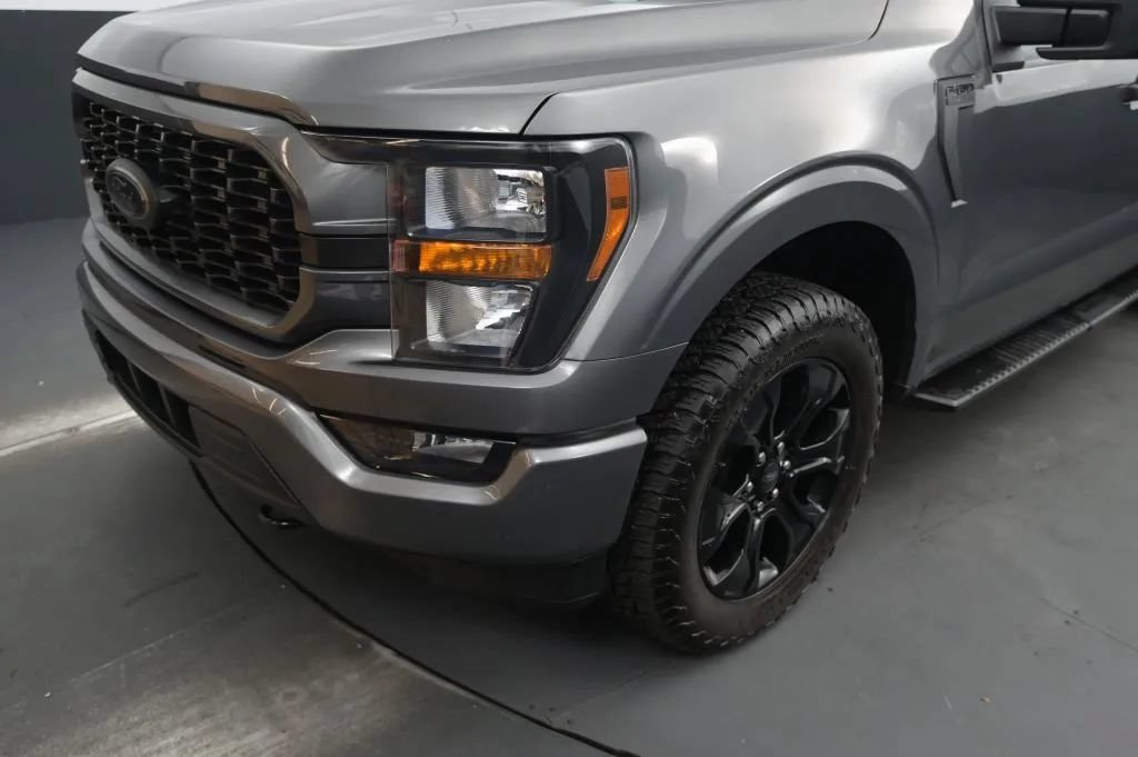 Used 2023 Ford F150 XL w/ STX Black Appearance Package AWD/4WD image 9