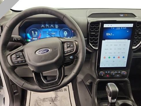 New 2025 Ford Ranger Lariat w/ FX4 Off-Road Package AWD/4WD image 14