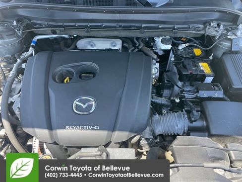 Used 2025 MAZDA CX-50 AWD 2.5 S w/ Premium Plus Pkg image 28