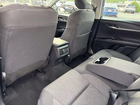 Used 2025 Toyota Camry LE FWD image 42