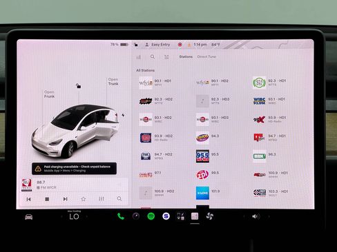 Used 2021 Tesla Model Y Long Range AWD/4WD image 23
