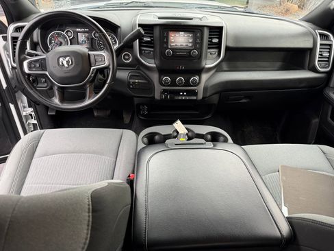 Used 2023 RAM 2500 Big Horn w/ Cold Weather Group image 10