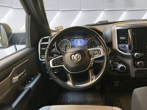 Used 2022 RAM 1500 Big Horn image 13