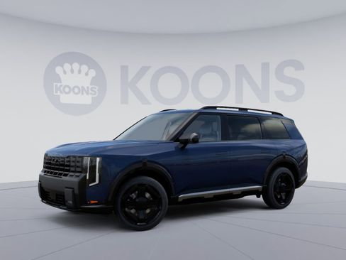 New 2027 Kia Telluride EX X-Line image 4