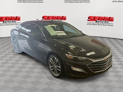 Used 2025 Chevrolet Malibu LT
