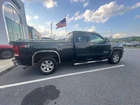 Used 2012 GMC Sierra 1500 SLE w/ Power Tech Package AWD/4WD image 21