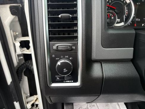 Used 2016 RAM 1500 Big Horn AWD/4WD image 20