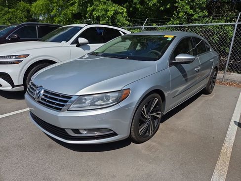 Used 2013 Volkswagen CC Sport Plus FWD image 8