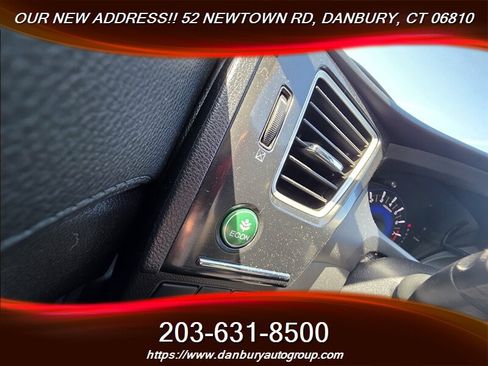Used 2014 Honda Civic EX image 18