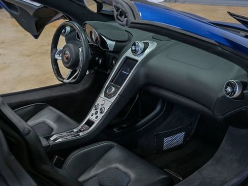 Used 2013 McLaren MP4-12C Spider RWD image 25