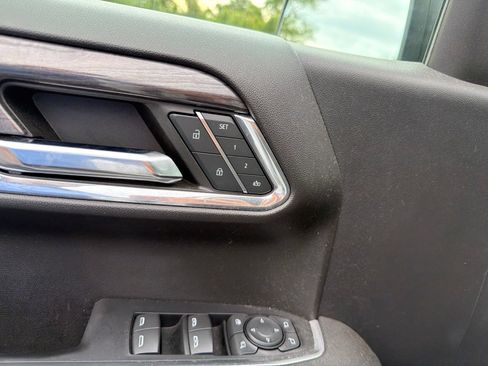 Used 2024 Chevrolet Silverado 1500 LTZ w/ LTZ Convenience Package II AWD/4WD image 13
