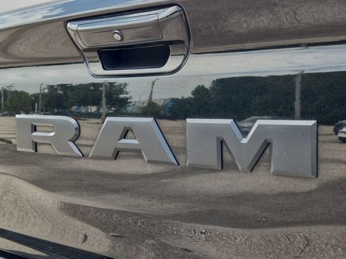 Used 2019 RAM 1500 Rebel RWD image 26
