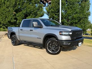 Used 2025 RAM 1500 Rebel w/ Trailer Tow Group AWD/4WD 360° Tour