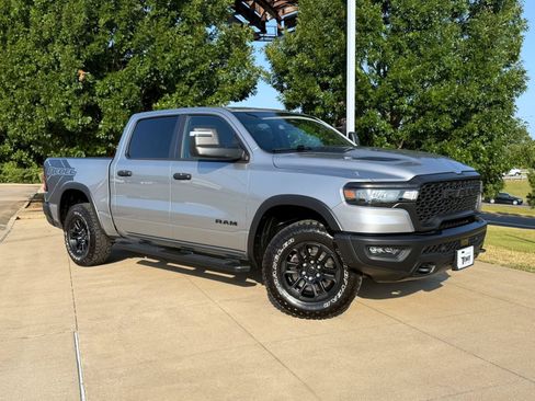 Used 2025 RAM 1500 Rebel w/ Trailer Tow Group AWD/4WD image 1