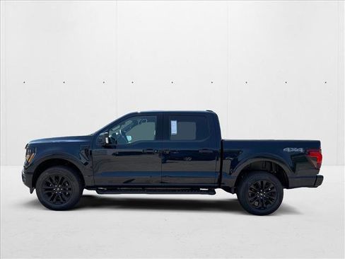 New 2025 Ford F150 XLT w/ Equipment Group 302A MID image 9