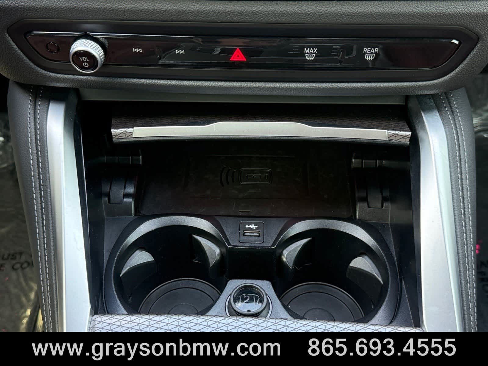 Used 2024 BMW M440i xDrive Gran Coupe w/ Premium Package AWD/4WD image 26