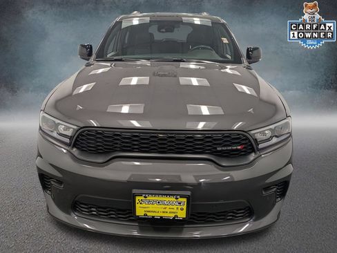 Used 2025 Dodge Durango GT AWD/4WD image 2