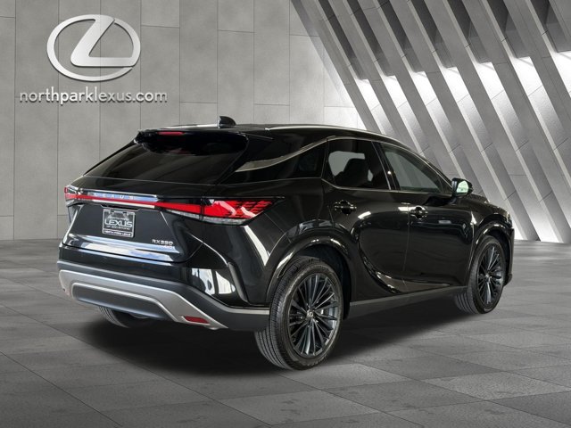 Certified 2025 Lexus RX 350 Premium w/ Convenience Package AWD/4WD image 6