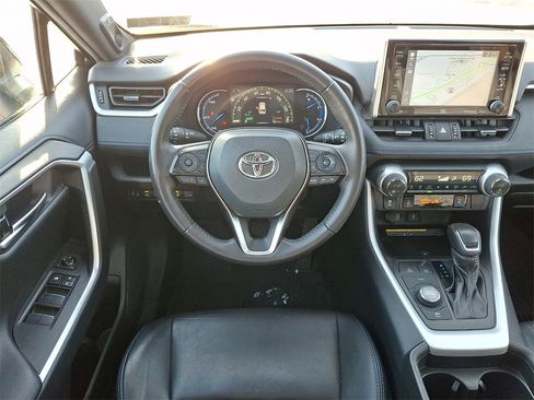 Certified 2021 Toyota RAV4 XSE image 9