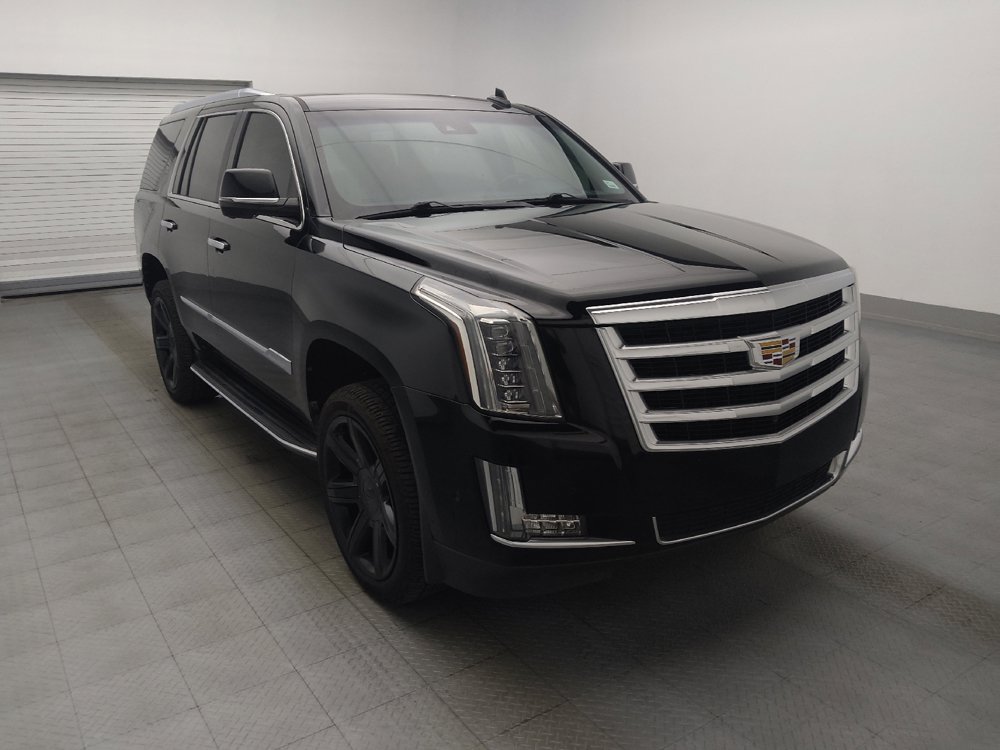 Used 2020 Cadillac Escalade Luxury RWD image 13