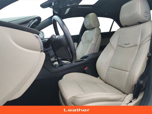 Used 2017 Cadillac ATS Luxury image 11