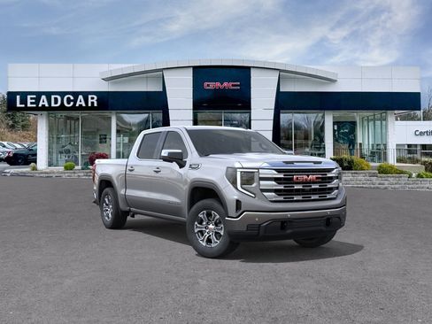 New 2026 GMC Sierra 1500 SLE AWD/4WD image 25