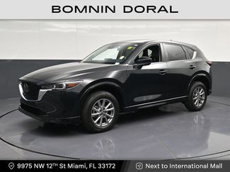 Used 2024 MAZDA CX-5 AWD 2.5 S w/ Select Package video 1