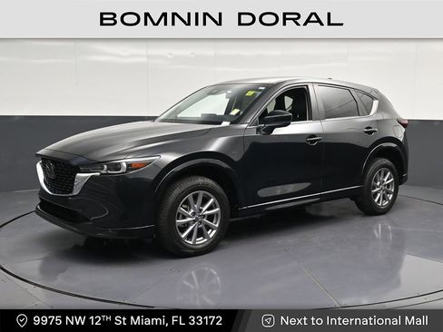 Used 2024 MAZDA CX-5 AWD 2.5 S w/ Select Package image 1
