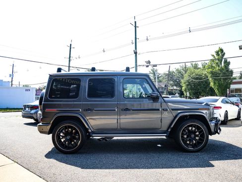 Used 2021 Mercedes-Benz G 63 AMG AMG G 63 image 5