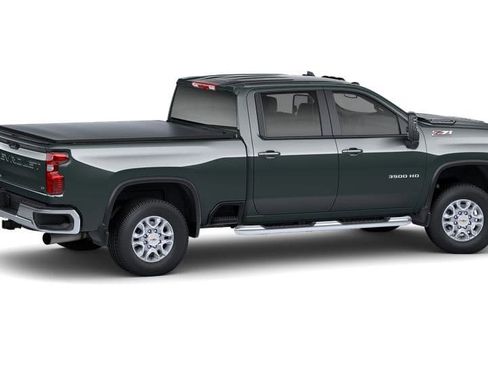 New 2025 Chevrolet Silverado 3500 LT w/ All Star Edition AWD/4WD image 30