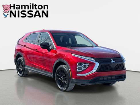 Used 2024 Mitsubishi Eclipse Cross LE image 1