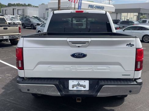 Used 2019 Ford F150 Lariat w/ Equipment Group 502A Luxury RWD image 4