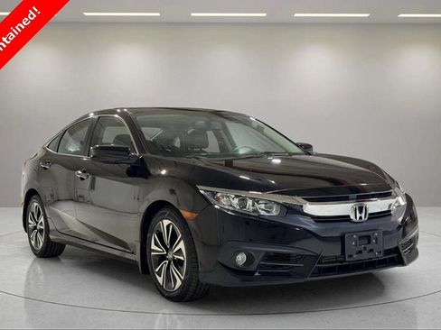 Used 2016 Honda Civic EX-L image 1