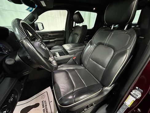 Used 2021 RAM 1500 Limited image 16