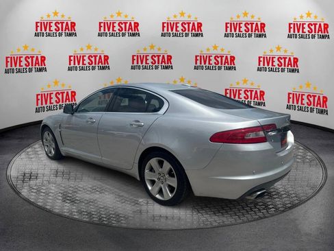 Used 2011 Jaguar XF RWD image 5