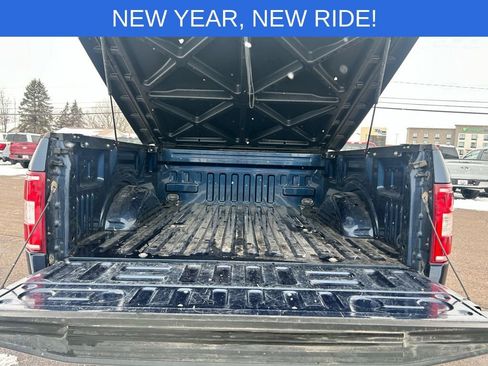 Used 2018 Ford F150 XLT w/ Equipment Group 302A Luxury image 40