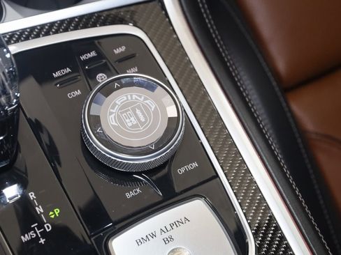 Used 2024 BMW ALPINA B8 xDrive Gran Coupe image 44