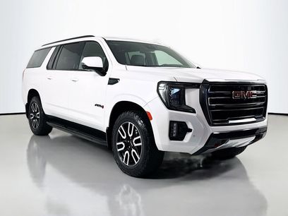 Used 2023 GMC Yukon XL AT4 w/ Technology Package