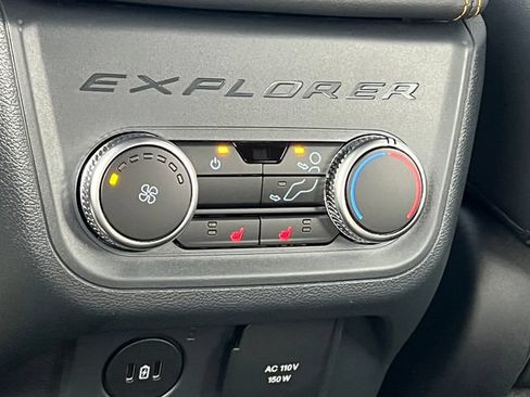 New 2026 Ford Explorer Tremor w/ Tremor Convenience Package AWD/4WD image 37